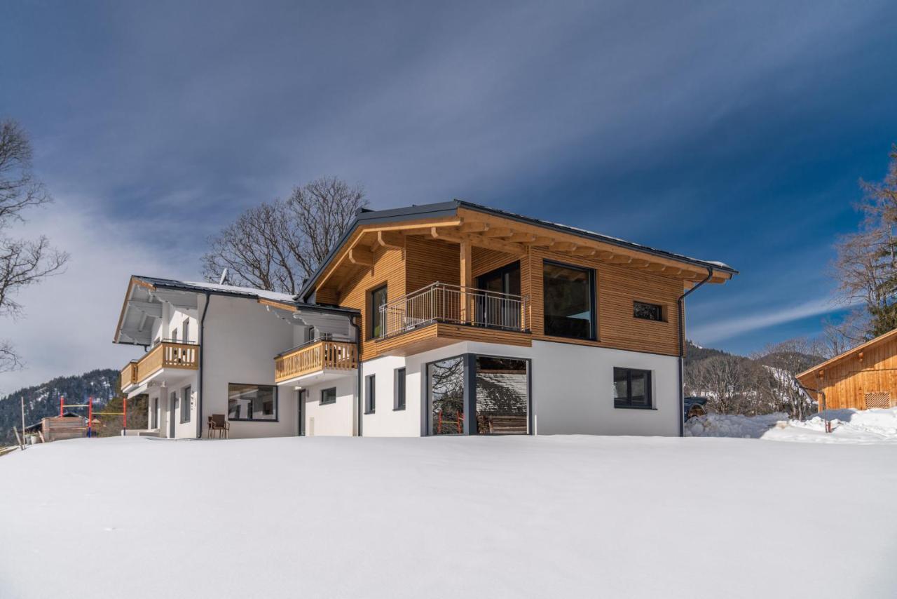 Appartement Ahorn Ramsau am Dachstein Bagian luar foto