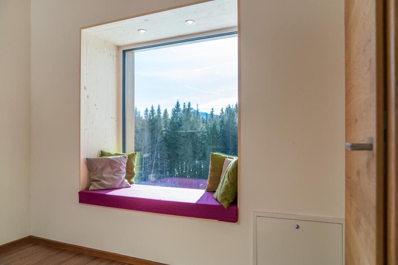 Appartement Ahorn Ramsau am Dachstein Bagian luar foto