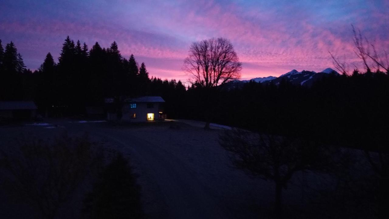 Appartement Ahorn Ramsau am Dachstein Bagian luar foto