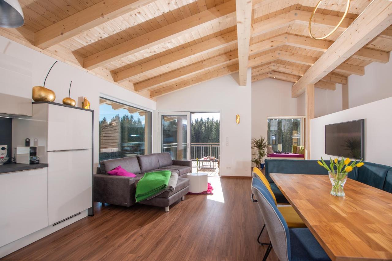 Appartement Ahorn Ramsau am Dachstein Bagian luar foto