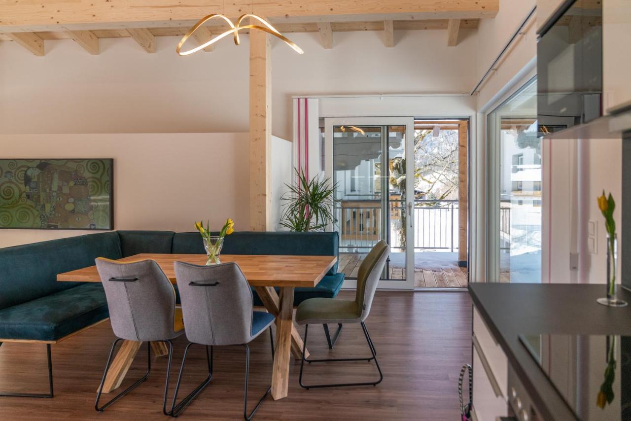 Appartement Ahorn Ramsau am Dachstein Bagian luar foto
