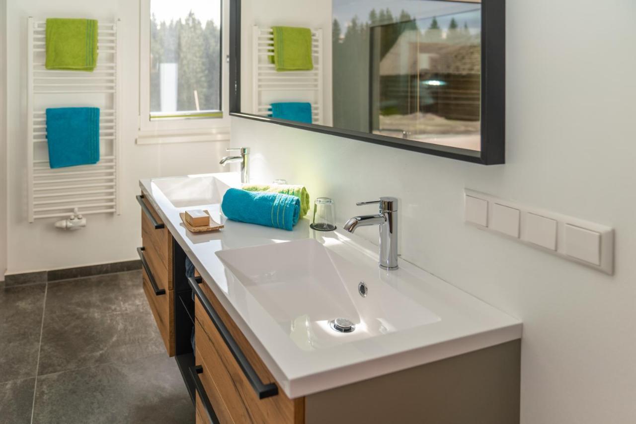 Appartement Ahorn Ramsau am Dachstein Bagian luar foto