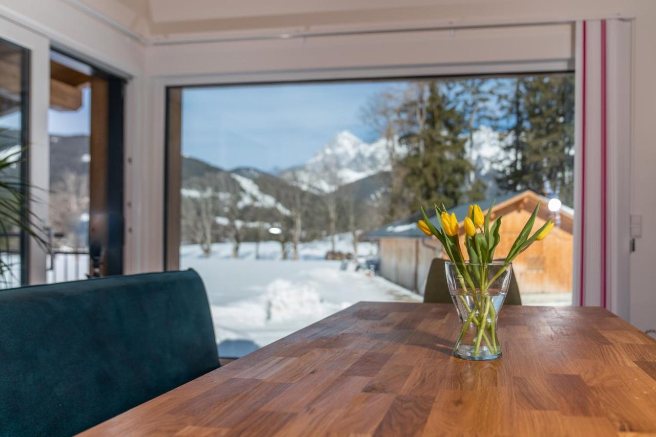 Appartement Ahorn Ramsau am Dachstein Bagian luar foto