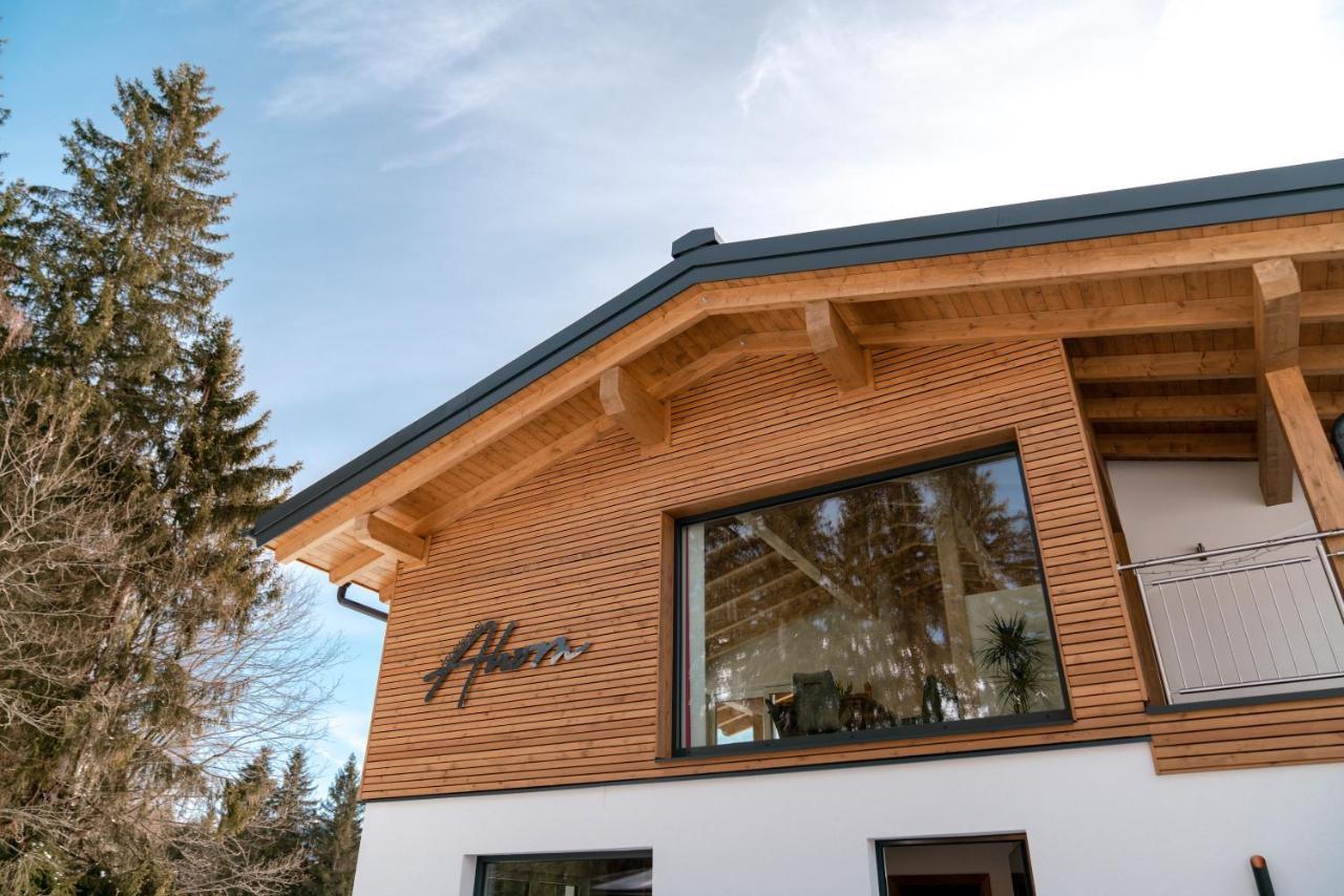 Appartement Ahorn Ramsau am Dachstein Bagian luar foto